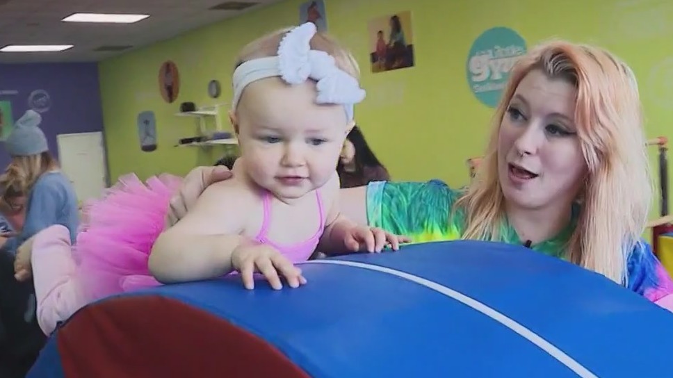 Fitness Friday: Jumping, clapping, hopping for pint-sized activity enthusiasts