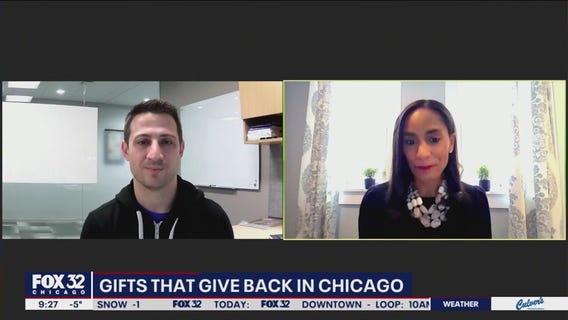 Gifts that give back: Chicago nonprofit provides employment, skills development, workforce readiness