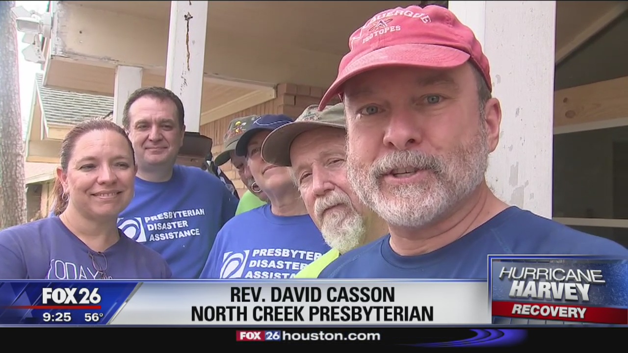 Hope After Harvey 6 Months Later - Fuller Center