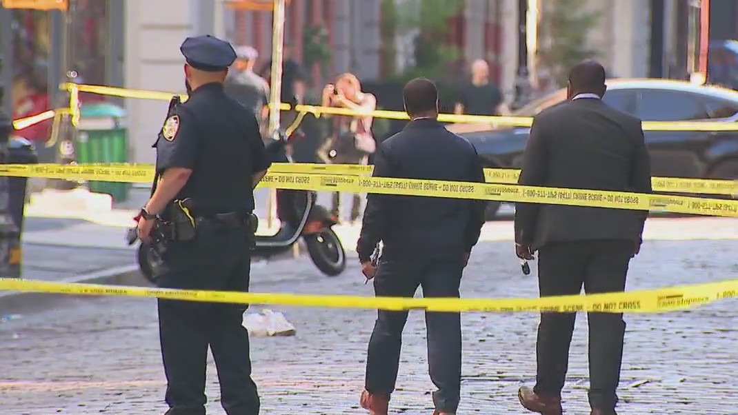 Man killed in SoHo shooting | FOX 5 New York