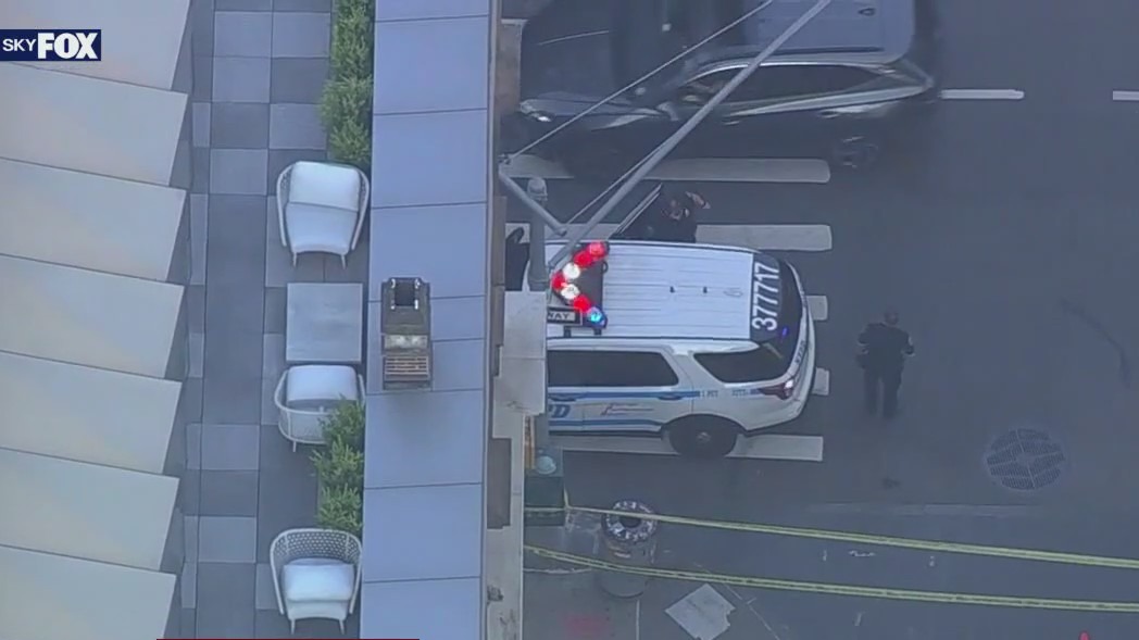 1 killed in SoHo shooting