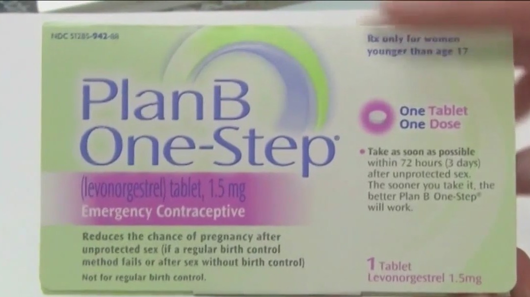 FDA to change packaging for Plan B pills