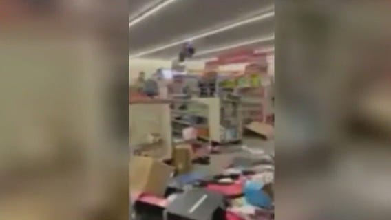 Looting, vandalism reported following deadly blizzard
