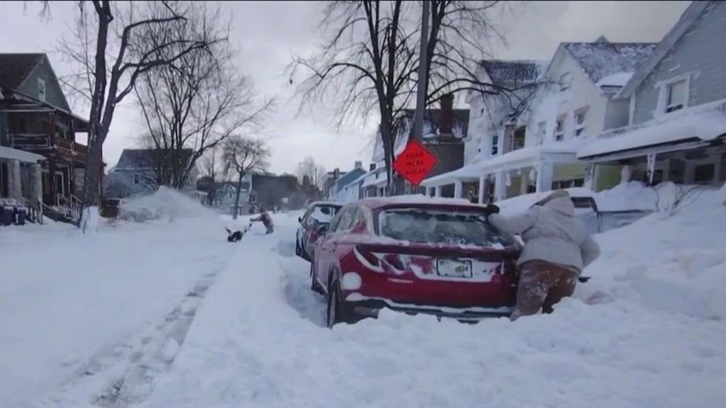 Deadly winter weather: Death toll expected to climb after blizzard