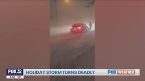 Buffalo blizzard kills dozens