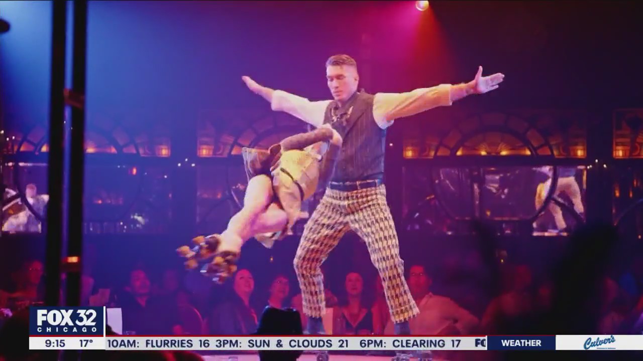 Cabaret ZaZou prepares for special Luminaire New Year's Eve show