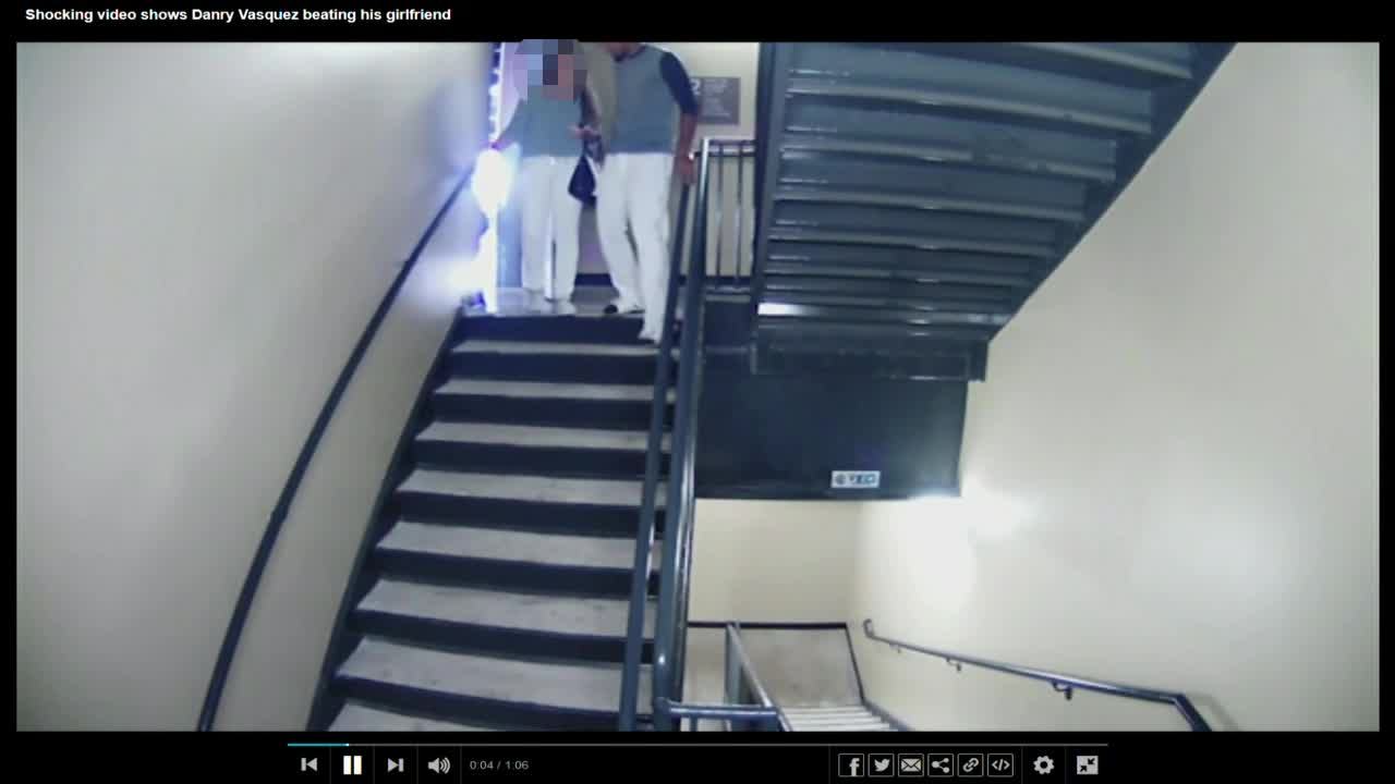 Ballplayer released after domestic violence incident