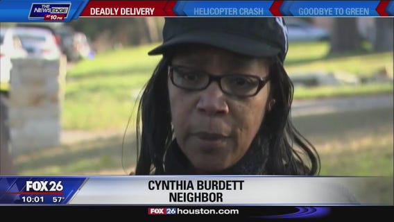 The Debrief - Austin package explosions