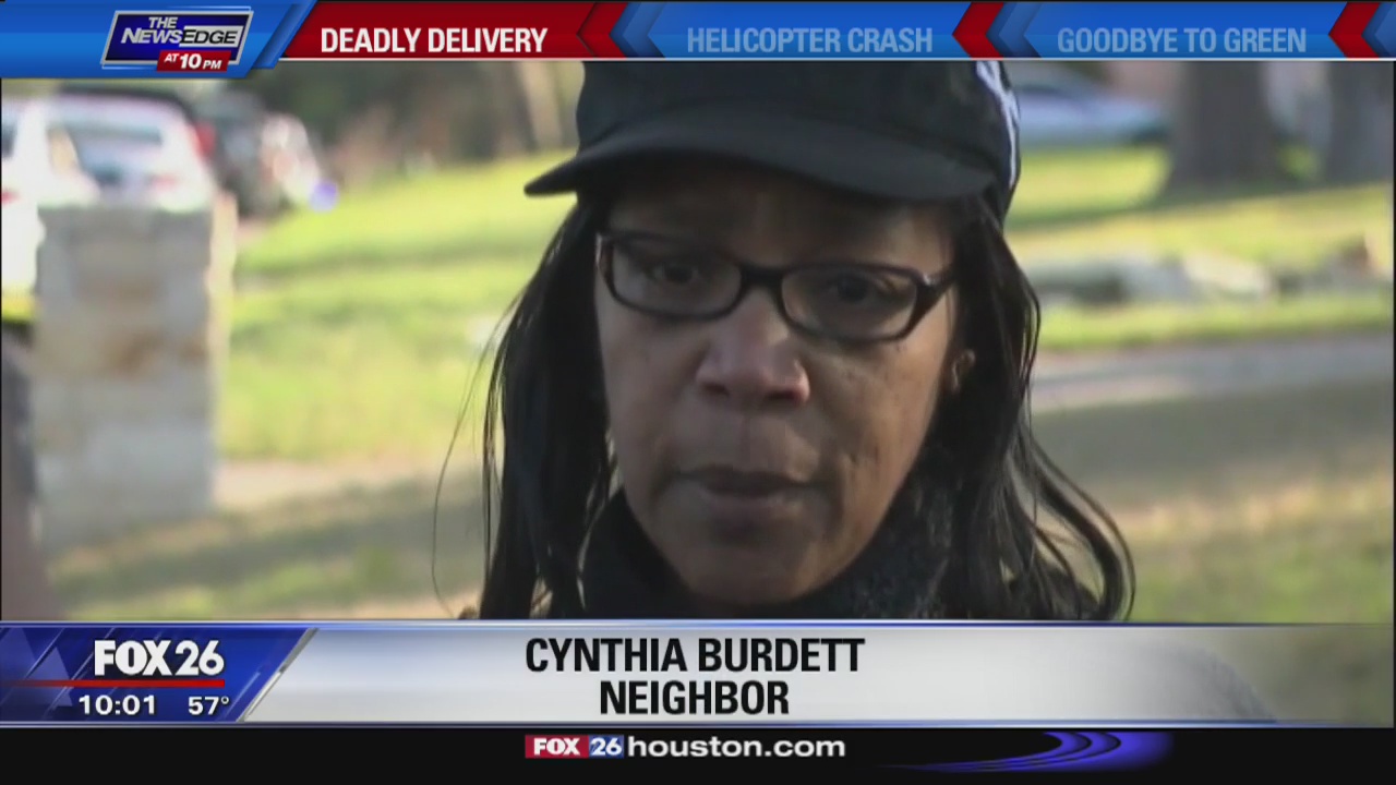 The Debrief - Austin package explosions