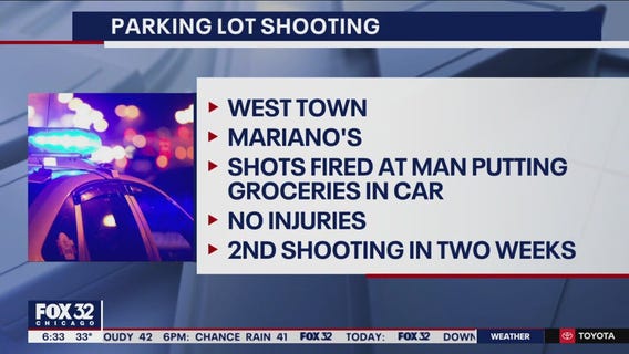 Shots fired at Mariano?s in West Town, where man was killed 2 weeks earlier