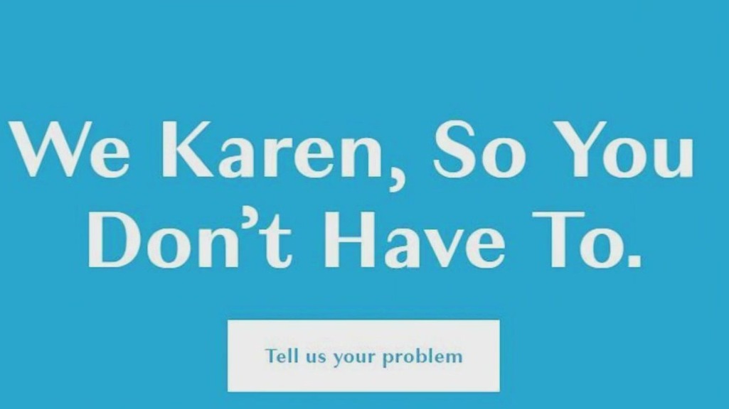 'Karens for Hire': Company will complain on your behalf