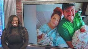 Twins born in different years