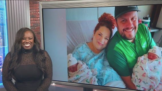 Twins born in different years