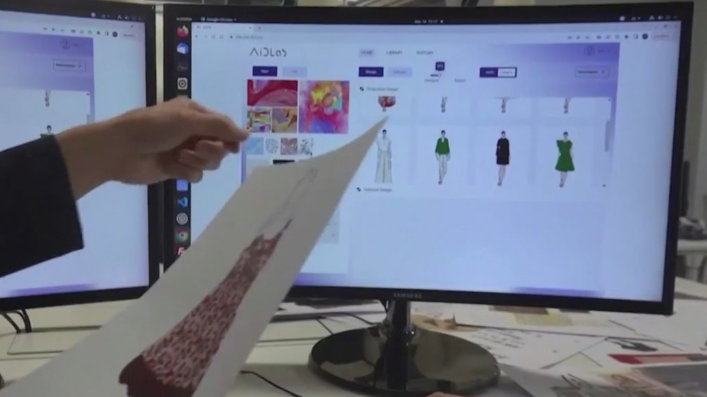 Artificial Intelligence changing the future of fashion