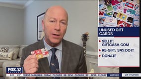 What to do with unwanted gift cards