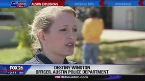 'Incendiary device' injures man in Austin