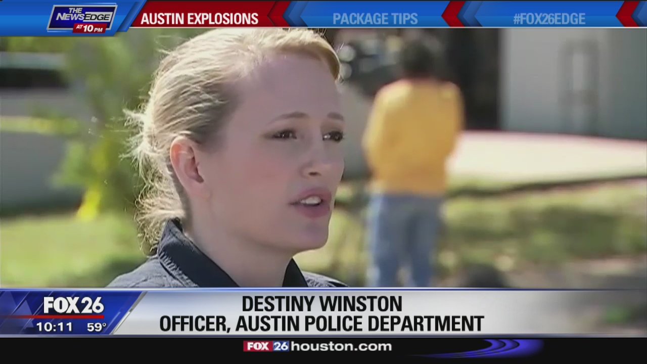 'Incendiary device' injures man in Austin