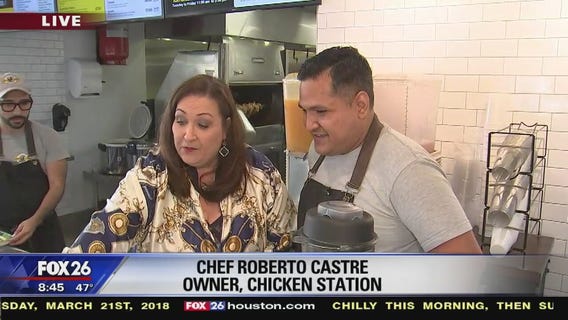 Fine dining chef launches Peruvian fast food concept