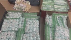 Opioids now leading cause of unnatural death in Cook County