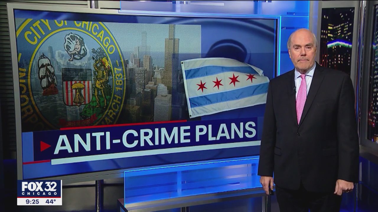 Chicago mayoral candidates lay out safety plans