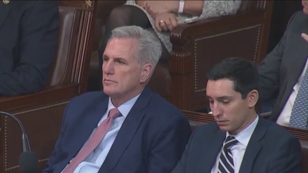 McCarthy loses 6th Speaker vote; House adjourns until Wednesday night