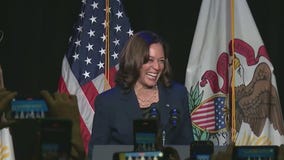 VP Kamala Harris to visit Chicago today touting projects funded by Infrastructure Law