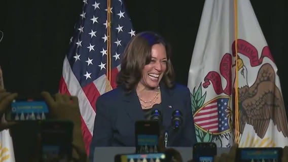 VP Kamala Harris to visit Chicago today touting projects funded by Infrastructure Law