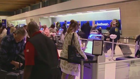 Southwest passenger suing airline over failure to provide refunds