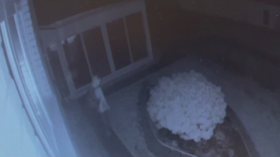 Desperate search continues for missing woman last seen running on surveillance video