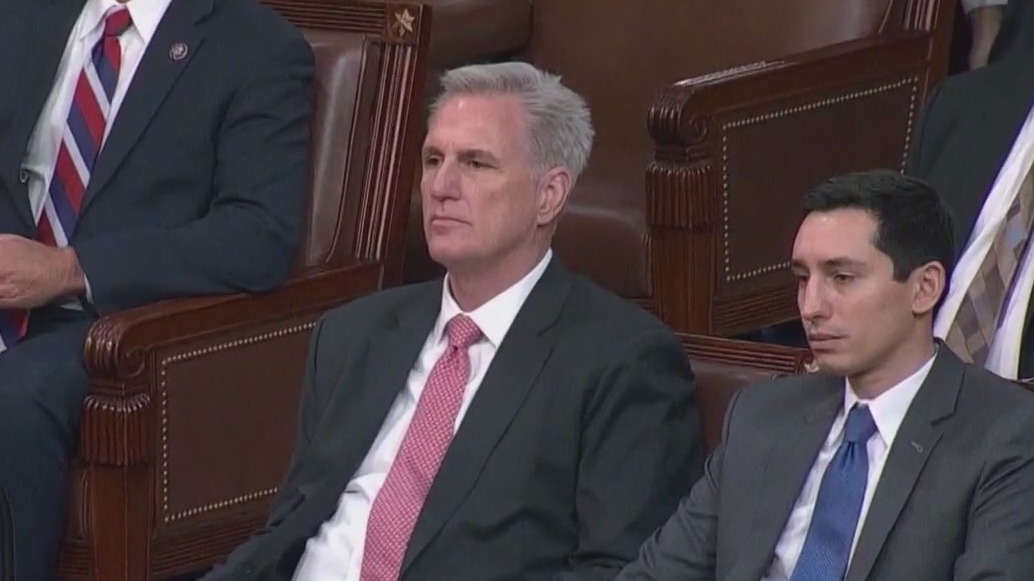 McCarthy fails and fails again: GOP stalemate on new speaker