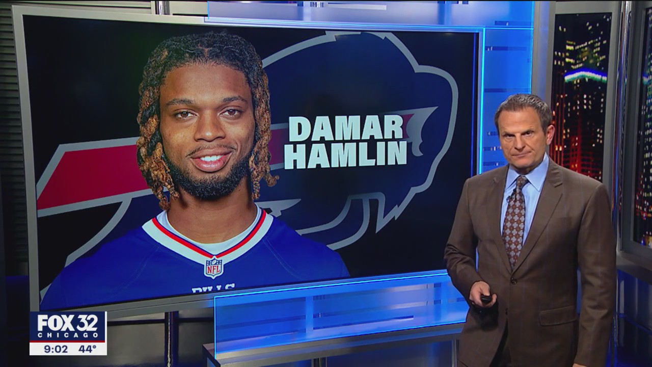 Damar Hamlin: Family provides condition update