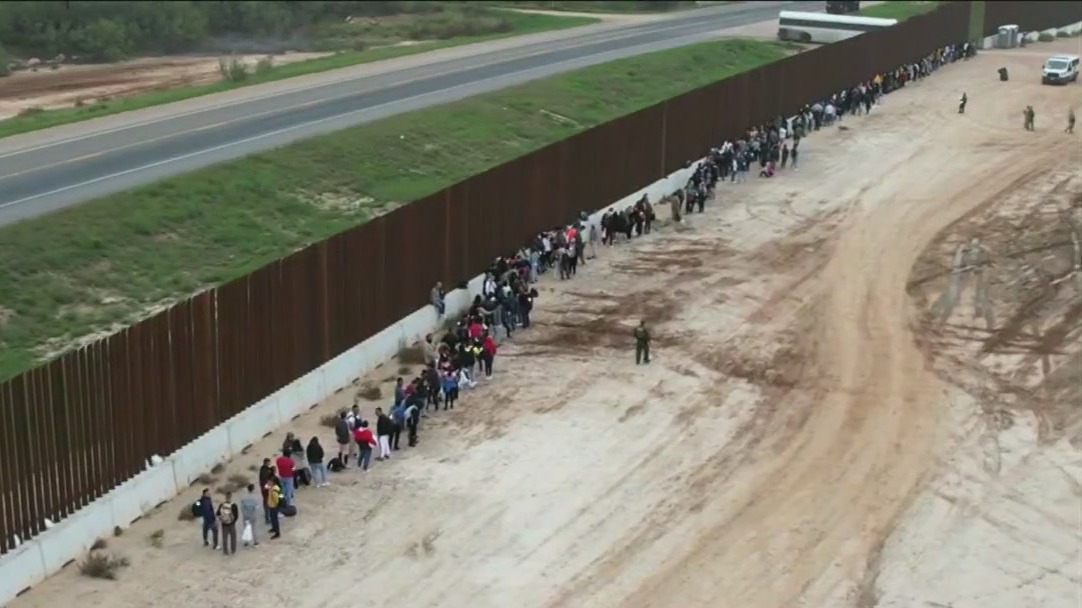 Biden toughens immigration policy as Cuban migrants overwhelm Florida officials