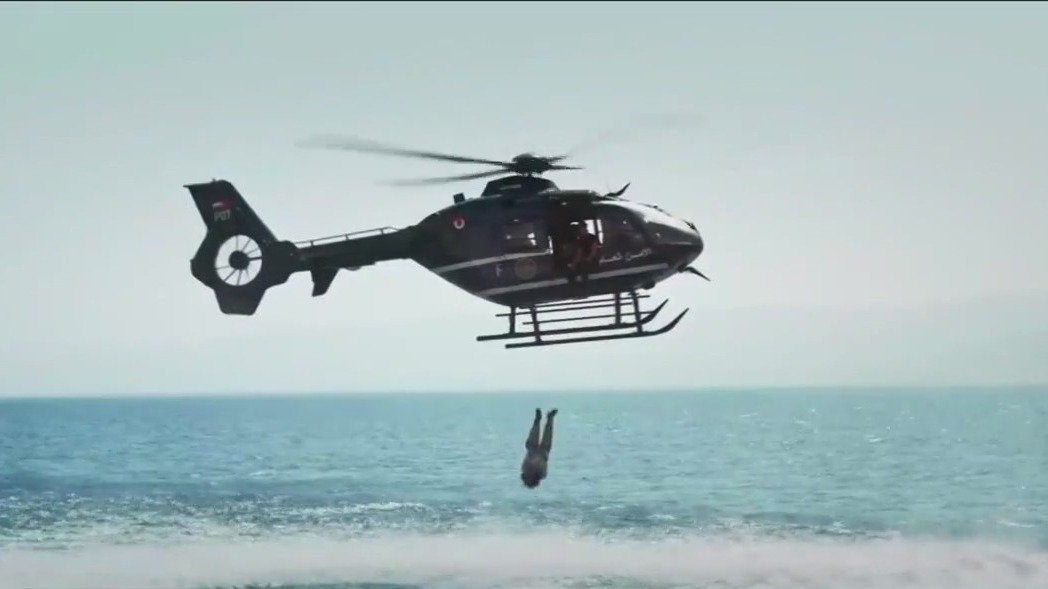 'Special Forces: World's Toughest Test' pushes celebrity participants to the brink in Fox debut