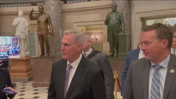 Deadlock drags on over House speaker vote