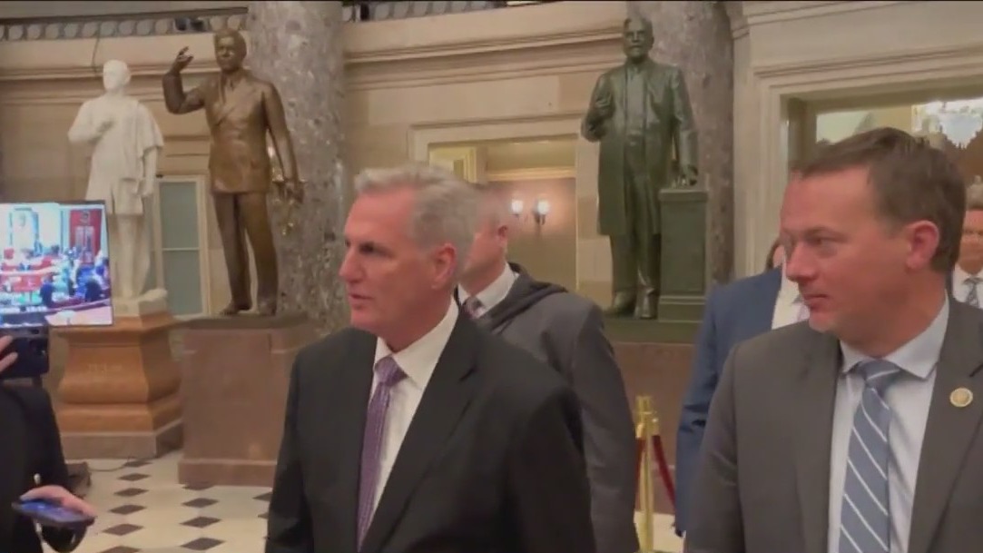 Deadlock drags on over House speaker vote