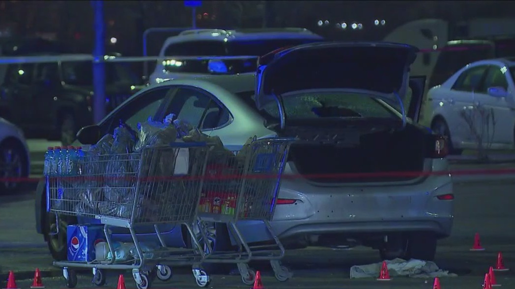 3 shot in Walmart parking lot while loading groceries into vehicle: police
