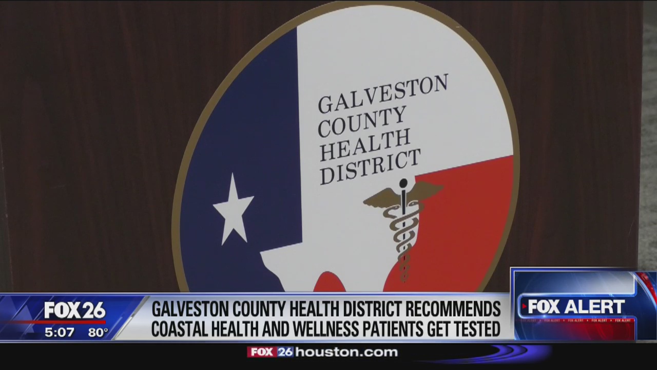 Tests recommended for CHW patients