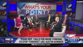 Austin bombings reason for more dollars to fight terrorist threats - What's Your Point?