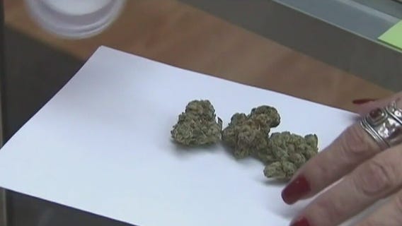 Cannabis sales hit record high in 2022 for Illinois