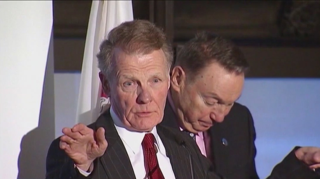 Former Speaker Michael Madigan?s racketeering trial set for April 2024
