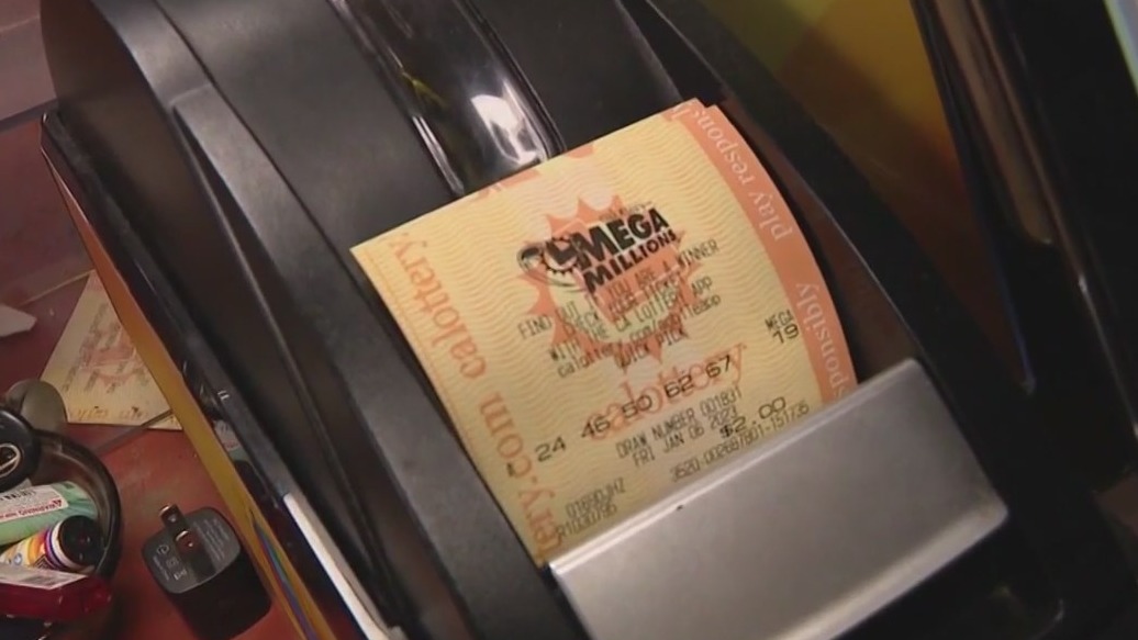 Mega Millions jackpot swells to $1.1 billion for Tuesday night's drawing