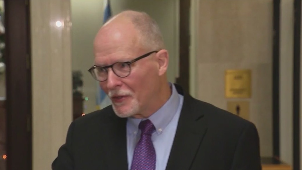 Chicago mayoral candidate Paul Vallas wins endorsement of FOP