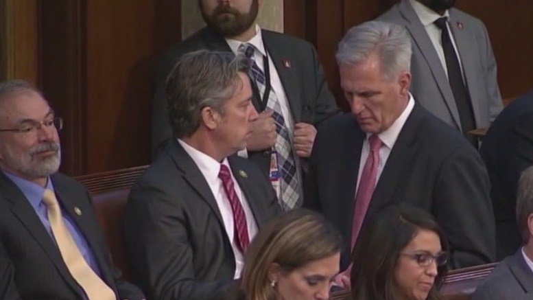 What happens if there's no House Speaker?