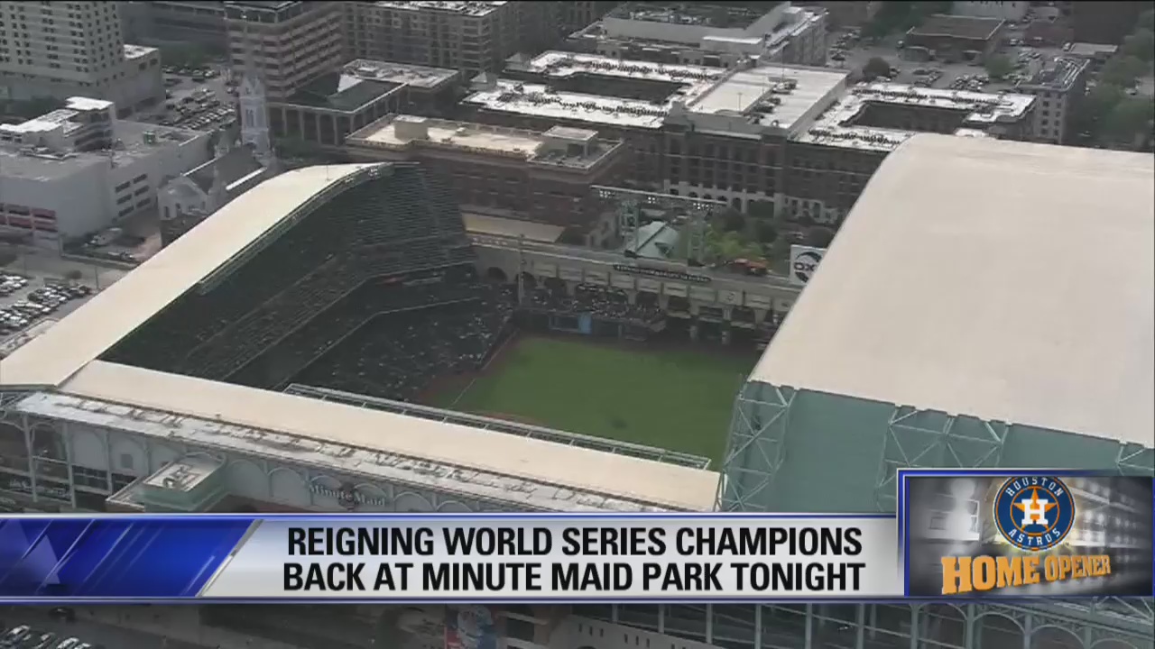 Fox 26 News Brief for April 2, 2018