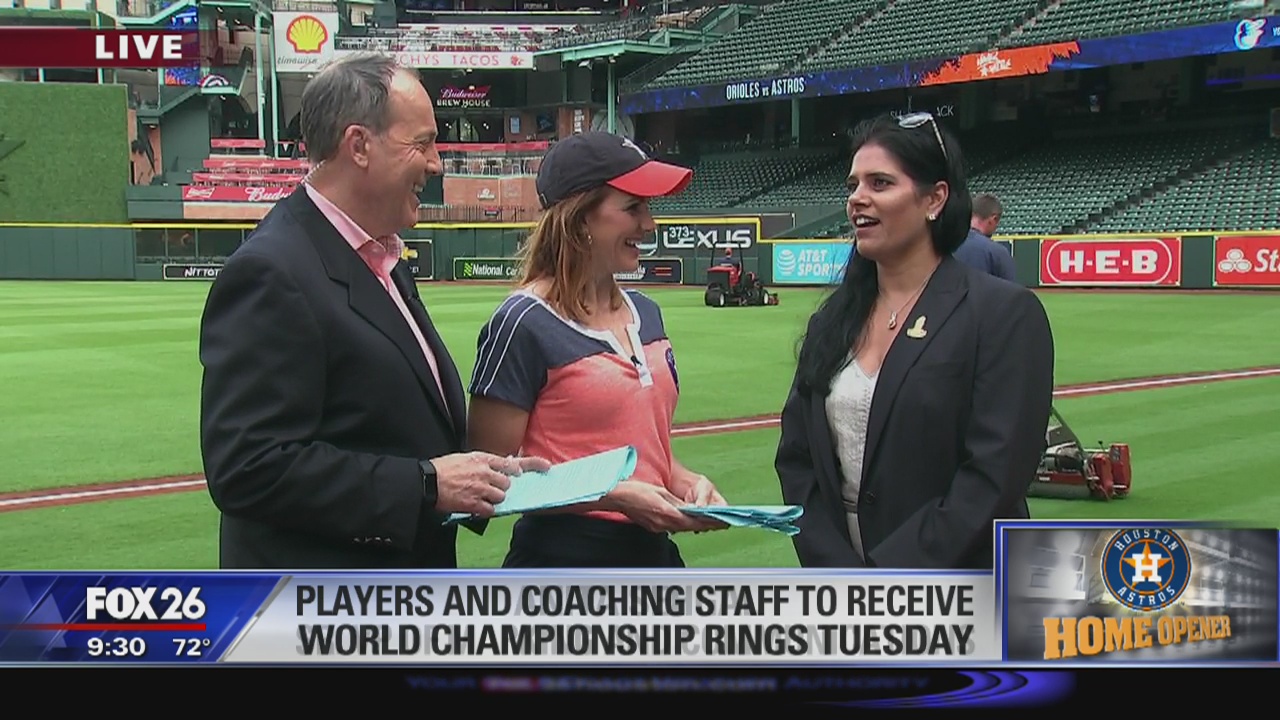 talking about the RING