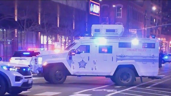 Charges filed in SWAT incident at Old Town apartment building