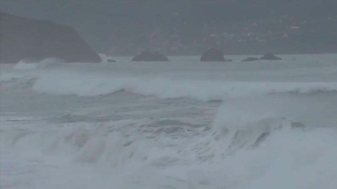 California storms persist with deluges, mudslide threats