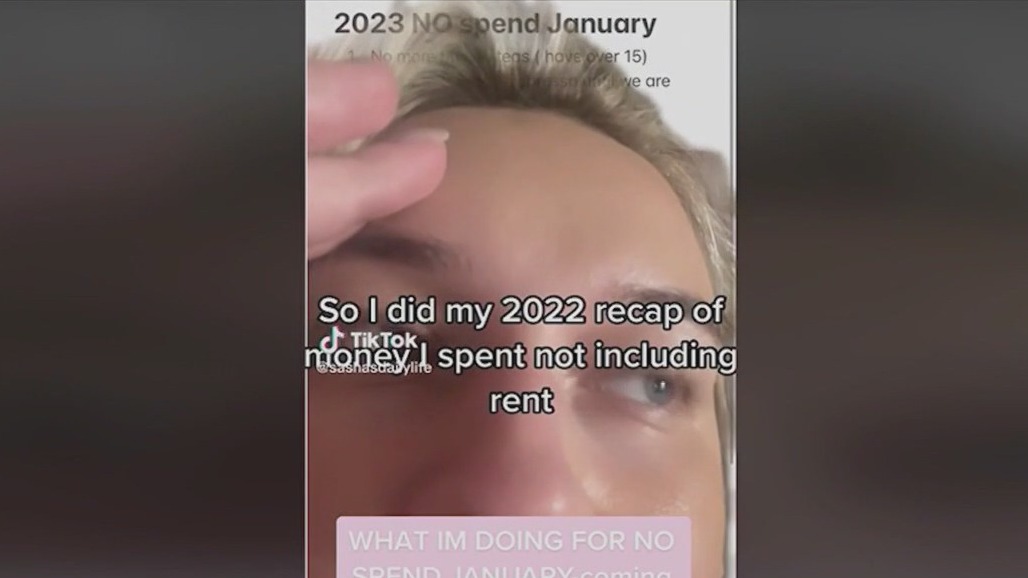 'No spend January': Financial advisers provide tips on how to stay on budget after holiday spending