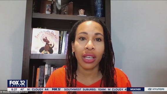 New book 'How I Was Formed' teaches kids proper terms for body parts