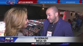 Bayou City Buzz - Houston Rockets Dominican night